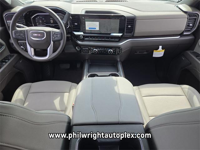 new 2025 GMC Sierra 2500 car, priced at $75,456