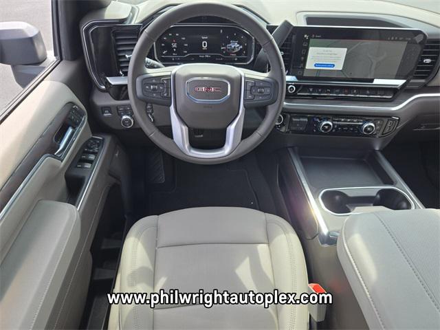 new 2025 GMC Sierra 2500 car, priced at $75,456