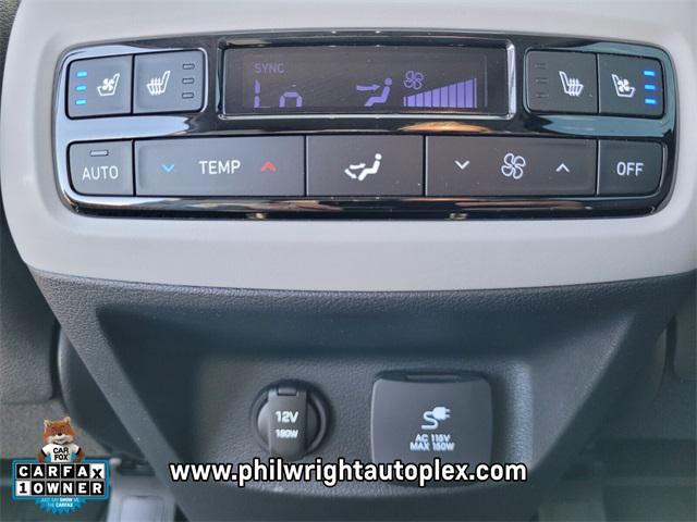 used 2024 Hyundai Palisade car, priced at $39,788