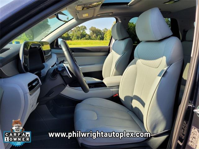 used 2024 Hyundai Palisade car, priced at $39,788