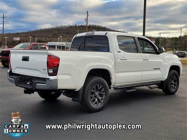 used 2022 Toyota Tacoma car, priced at $32,679