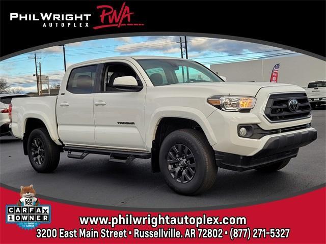 used 2022 Toyota Tacoma car, priced at $32,679