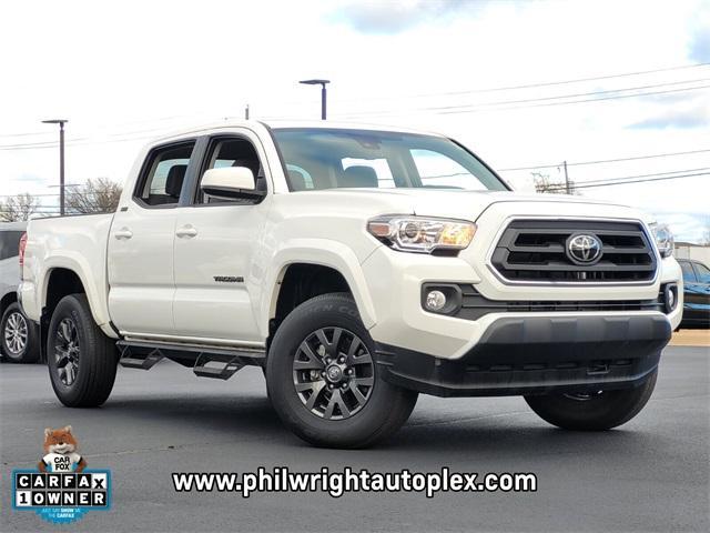 used 2022 Toyota Tacoma car, priced at $32,679