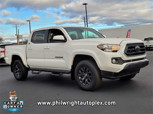 used 2022 Toyota Tacoma car, priced at $32,679