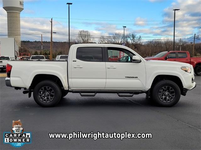 used 2022 Toyota Tacoma car, priced at $32,679