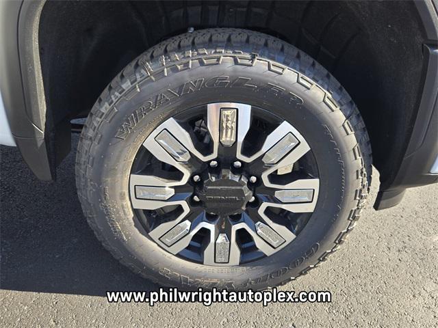 new 2026 GMC Sierra 2500 car, priced at $91,060