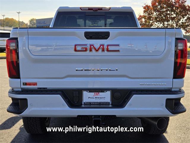 new 2026 GMC Sierra 2500 car, priced at $91,060