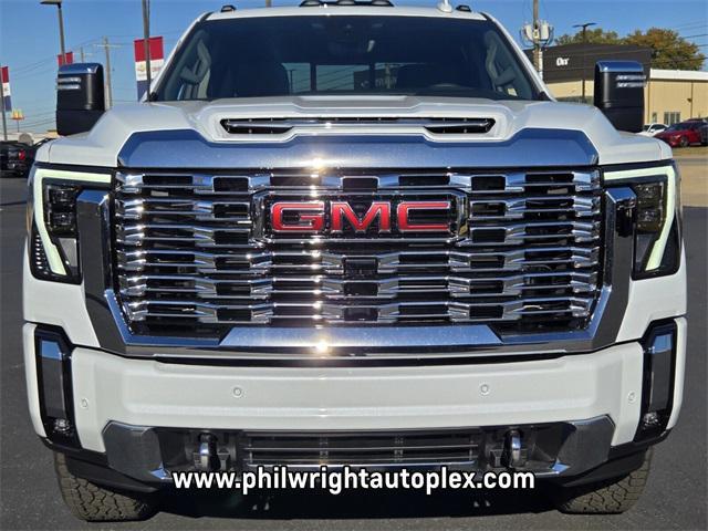 new 2026 GMC Sierra 2500 car, priced at $91,060