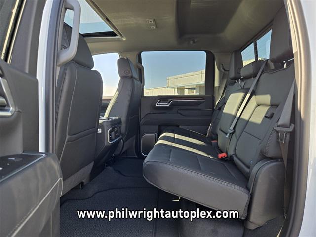 new 2026 GMC Sierra 2500 car, priced at $91,060