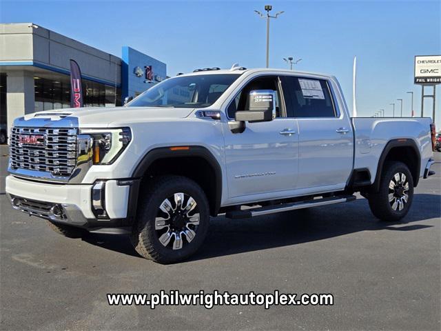 new 2026 GMC Sierra 2500 car, priced at $91,060