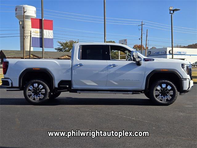 new 2026 GMC Sierra 2500 car, priced at $91,060