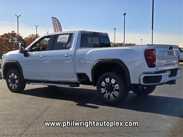 new 2026 GMC Sierra 2500 car, priced at $91,060