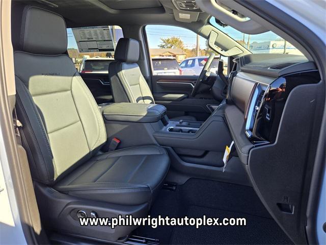 new 2026 GMC Sierra 2500 car, priced at $91,060