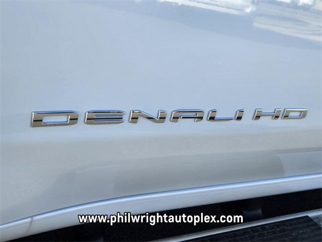 new 2026 GMC Sierra 2500 car, priced at $91,060