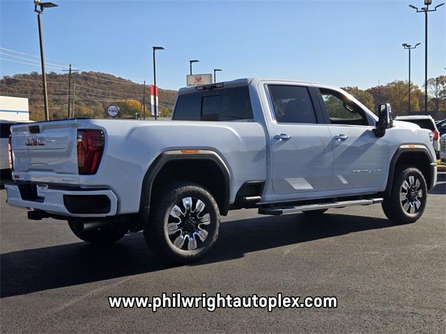 new 2026 GMC Sierra 2500 car, priced at $91,060