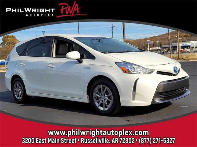 used 2017 Toyota Prius v car, priced at $16,198