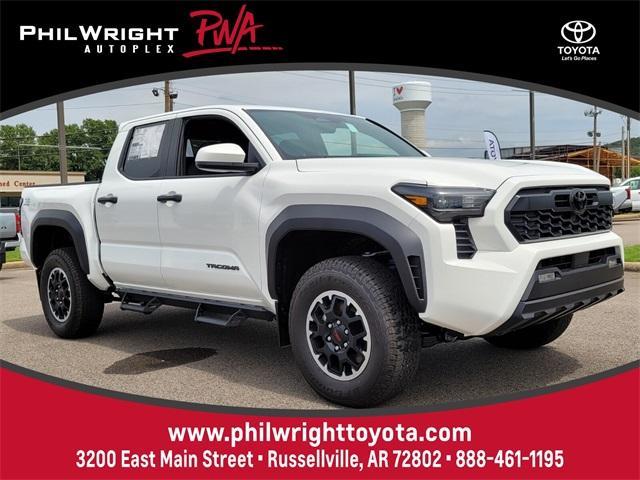 new 2024 Toyota Tacoma car, priced at $47,223