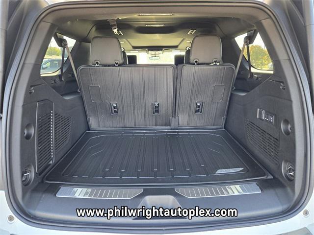 new 2025 GMC Yukon XL car, priced at $97,513