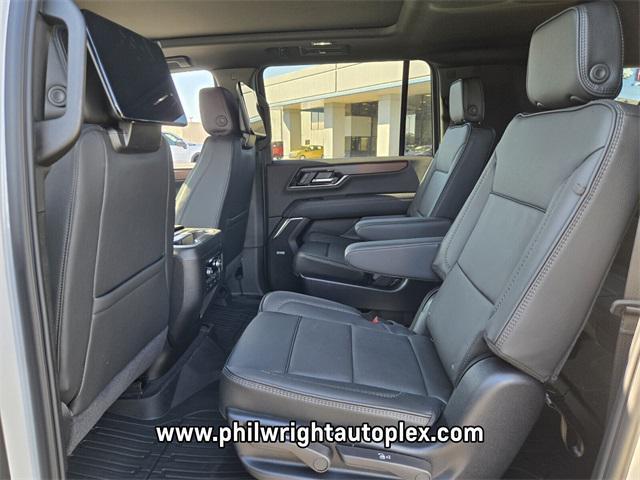 new 2025 GMC Yukon XL car, priced at $97,513