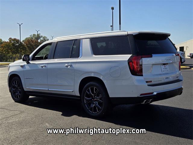 new 2025 GMC Yukon XL car, priced at $97,513