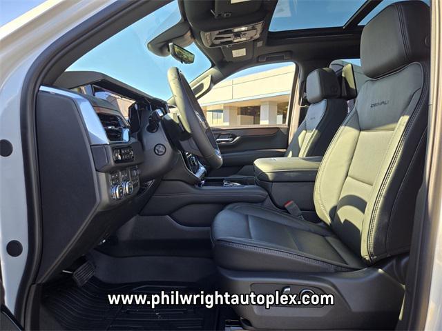 new 2025 GMC Yukon XL car, priced at $97,513