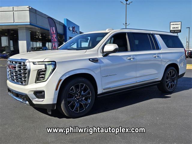 new 2025 GMC Yukon XL car, priced at $97,513