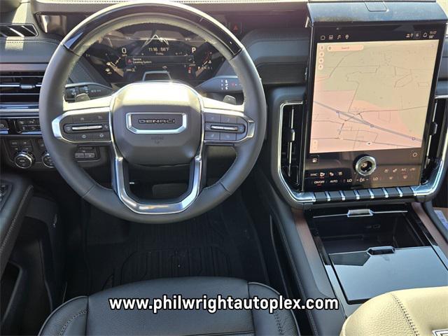 new 2025 GMC Yukon XL car, priced at $97,513