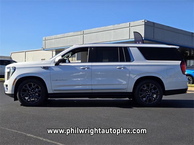 new 2025 GMC Yukon XL car, priced at $97,513