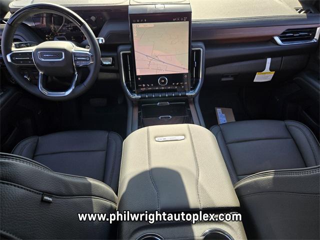 new 2025 GMC Yukon XL car, priced at $97,513