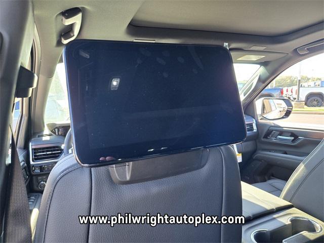 new 2025 GMC Yukon XL car, priced at $97,513