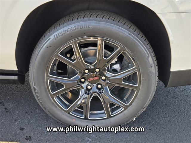 new 2025 GMC Yukon XL car, priced at $97,513