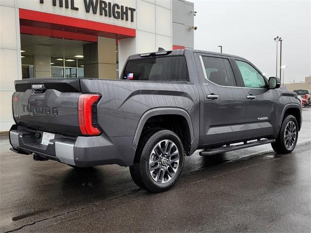 new 2024 Toyota Tundra Hybrid car, priced at $67,210