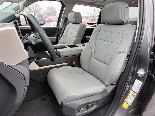 new 2024 Toyota Tundra Hybrid car, priced at $67,210