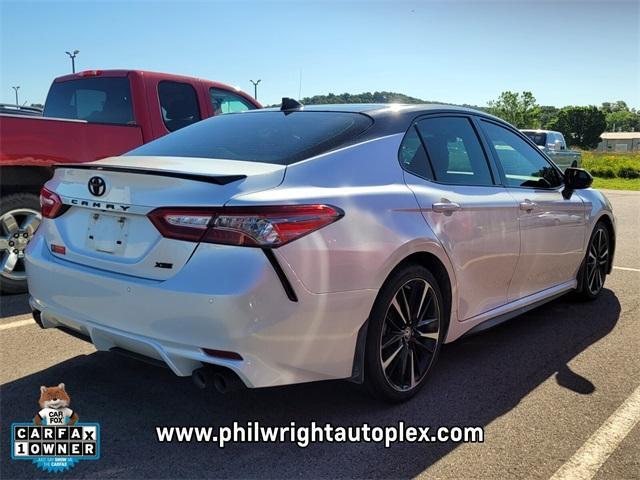 used 2019 Toyota Camry car, priced at $28,995