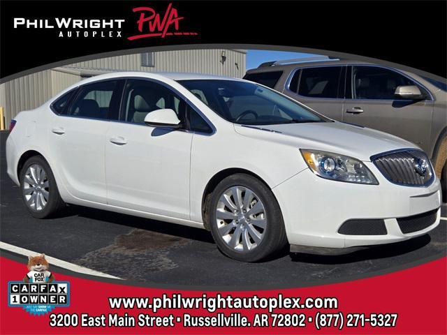used 2016 Buick Verano car, priced at $12,995
