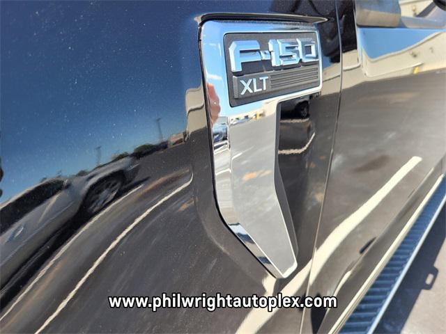 used 2022 Ford F-150 car, priced at $38,995