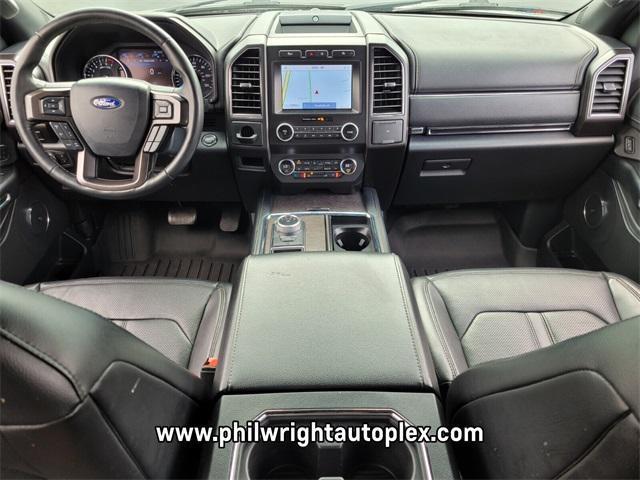 used 2021 Ford Expedition car, priced at $35,588
