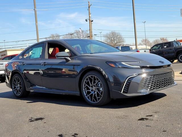 new 2025 Toyota Camry car