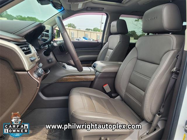 used 2019 GMC Yukon car, priced at $36,702