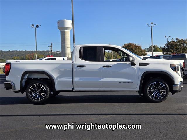 new 2026 GMC Sierra 1500 car, priced at $51,014