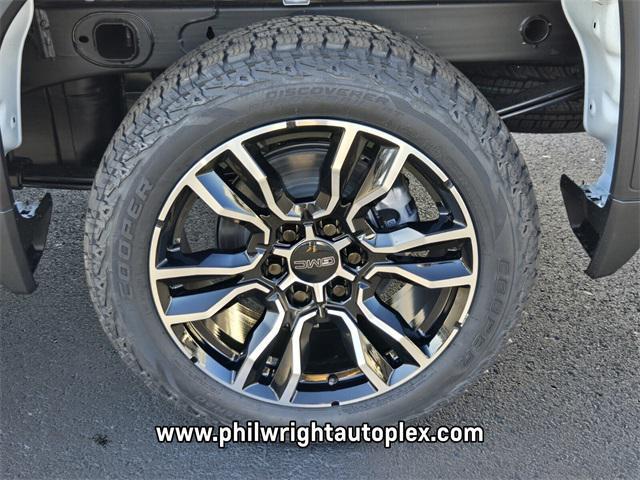 new 2026 GMC Sierra 1500 car, priced at $51,014