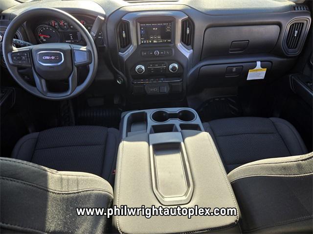 new 2026 GMC Sierra 1500 car, priced at $51,014