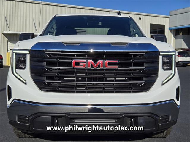 new 2026 GMC Sierra 1500 car, priced at $51,014