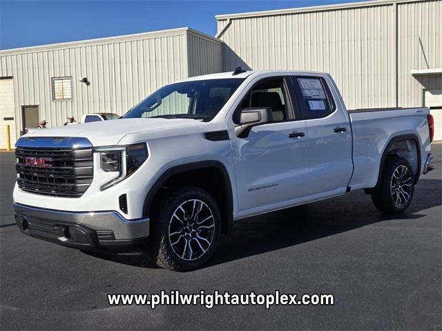 new 2026 GMC Sierra 1500 car, priced at $51,014