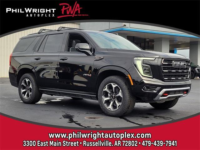 new 2025 GMC Yukon car, priced at $100,284