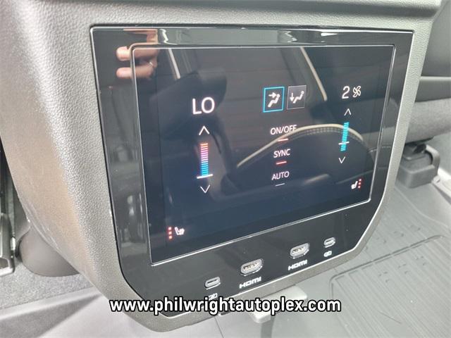 new 2025 GMC Yukon car, priced at $100,284