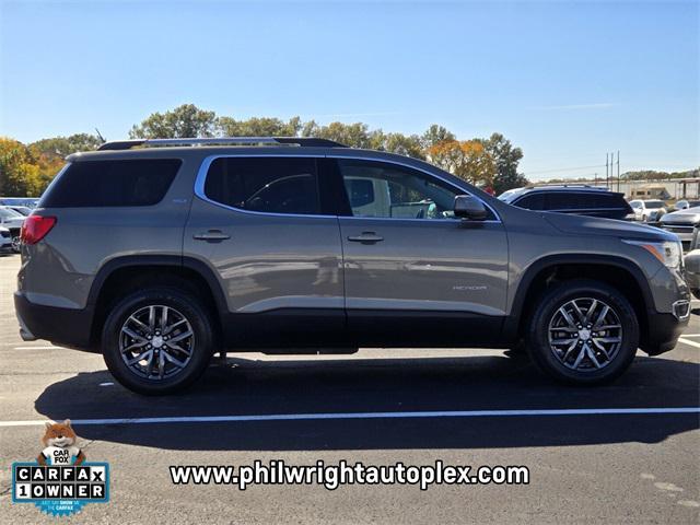 used 2019 GMC Acadia car, priced at $16,156