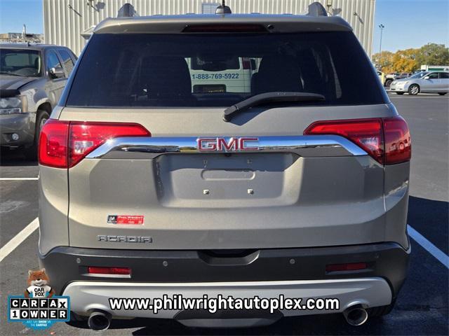 used 2019 GMC Acadia car, priced at $16,156