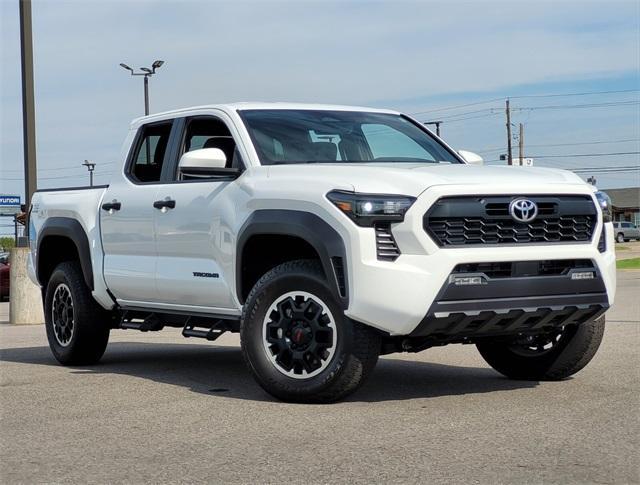 used 2024 Toyota Tacoma car, priced at $48,694