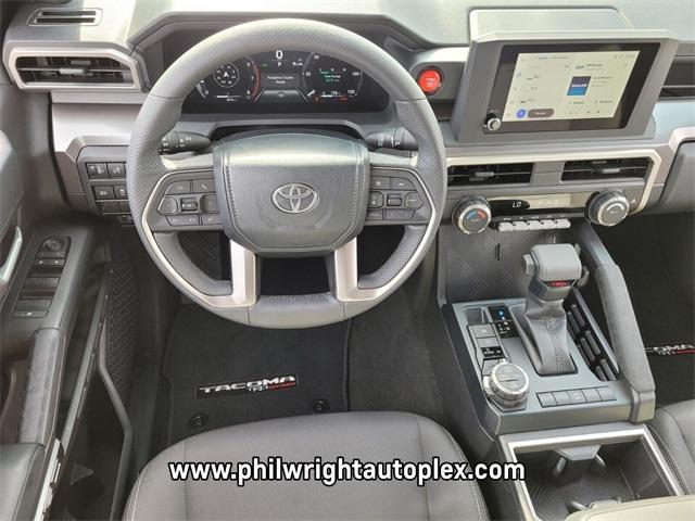 used 2024 Toyota Tacoma car, priced at $48,694